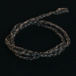 Sami, Saami Bracelet Leather cords (Reindeer leather) cord