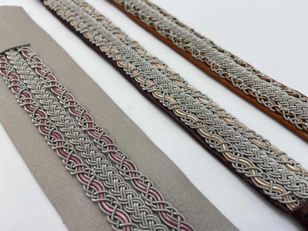 Saami Bracelets in Spring colors!