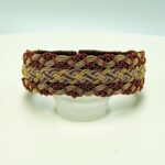 Sámi Inspired Candy Corn Bracelet
